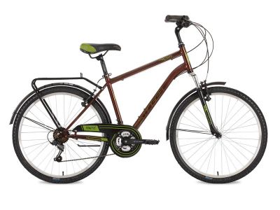 Лот: 15160055. Фото: 1. Велосипед Stinger 26" Traffic... Велосипеды