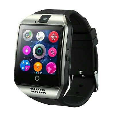 Лот: 15783551. Фото: 1. Myohya Q18 Smart Watch смарт часы. Смарт-часы, фитнес-браслеты, аксессуары