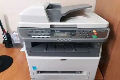 Лот: 19312510. Фото: 1. Kyocera FS-1124MFP. МФУ и копировальные аппараты