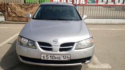 Лот: 7477916. Фото: 1. Nissan Almera. Автомобили