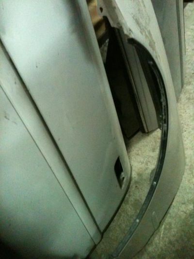 Лот: 4369407. Фото: 1. toyota mark2 jzx90 окантовка крыла... Другое (автозапчасти)