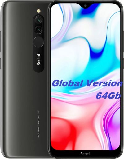 Лот: 15080049. Фото: 1. Смартфон Xiaomi Redmi 8 Global... Смартфоны