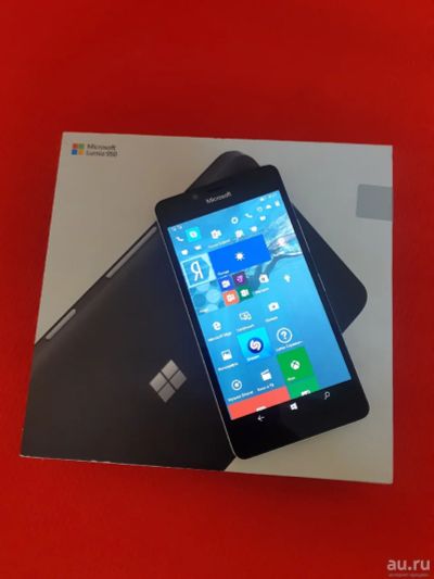 Лот: 18493727. Фото: 1. Смартфон Microsoft Lumia 950 Dual... Смартфоны