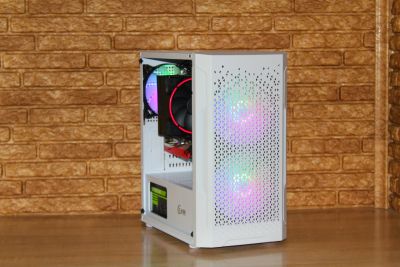 Лот: 20581675. Фото: 1. Мощный игровой ПК [12 ядер (i7-10700... Компьютеры в сборе