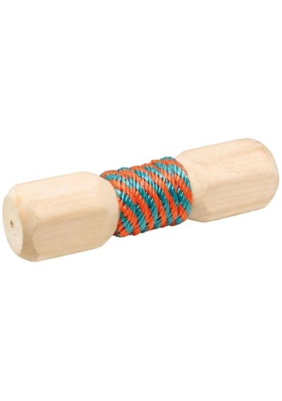 Лот: 5177375. Фото: 1. Деревянная игрушка Ferplast PA... Игрушки для животных