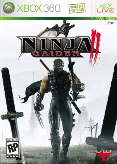 Лот: 5136667. Фото: 1. Xbox 360 Ninja Gaiden II. Игры для консолей