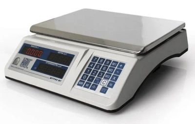 Лот: 7239273. Фото: 1. Штрих М7Т 30-5/10 Д1А LCD Торговые... Торговое