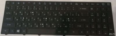 Лот: 15454975. Фото: 1. Клавиатура для ноутбука Dns Dexp... Клавиатуры для ноутбуков