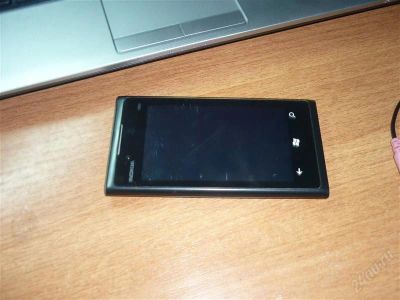 Лот: 2311943. Фото: 1. Продам Nokia Lumia 900( возможен... Смартфоны