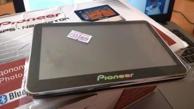 Лот: 5345757. Фото: 1. Пионер Pioneer 5 Дюймов , навител... GPS-навигаторы