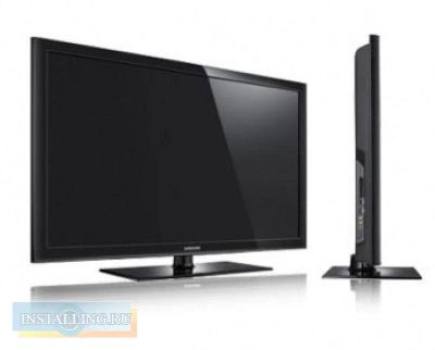 Лот: 4239802. Фото: 1. Samsung PS-50C430 A1W Телек 50... Телевизоры