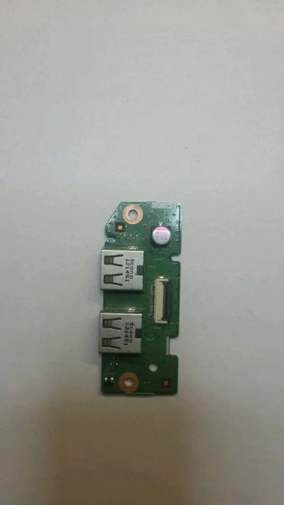 Лот: 11508721. Фото: 1. DELL M5040 Dell m5040 плата USB... Платы расширения, контроллеры, доп. порты