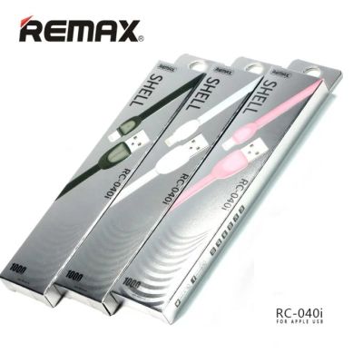 Лот: 8202620. Фото: 1. Кабель microUSB REMAX RC-040 белый. Дата-кабели, переходники