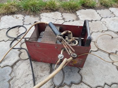Лот: 15917926. Фото: 1. Сварочный аппарат. Сварочные аппараты