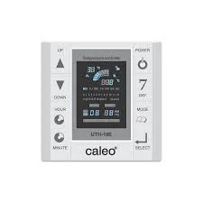 Лот: 8923912. Фото: 1. Терморегулятор Caleo UTH-10Е(встраиваемый... Тёплый пол