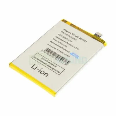 Лот: 22390295. Фото: 1. АКБ (Аккумулятор) Vixion для Realme... Аккумуляторы