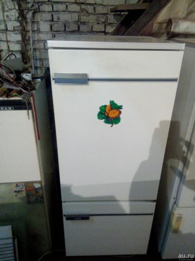 Лот: 13007583. Фото: 1. холодильник Бирюса-18(1). Холодильники, морозильные камеры