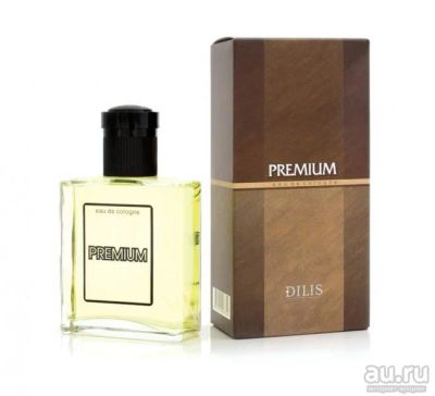 Лот: 11378188. Фото: 1. Dilis men (cologne) Premium Одеколон... Мужская парфюмерия