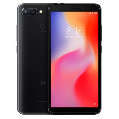 Лот: 14700243. Фото: 1. Смартфон Xiaomi Redmi 6 3gb RAM... Смартфоны