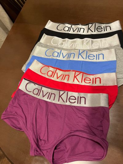 Лот: 25605070. Фото: 1. Трусы Calvin klein. Нижнее бельё, плавки, шорты для плавания