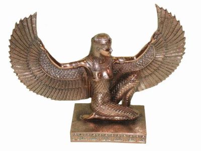 Лот: 10550353. Фото: 1. Богиня Нут. Фигурки, статуэтки