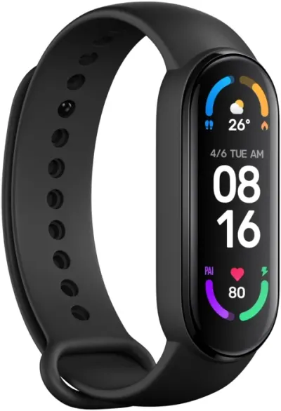 Лот: 20229138. Фото: 1. Новый Фитнес-браслет Xiaomi Mi... Смарт-часы, фитнес-браслеты, аксессуары