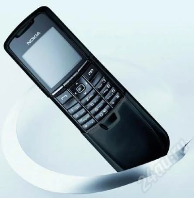 Лот: 231449. Фото: 1. Nokia 8800 Black. Кнопочные мобильные телефоны