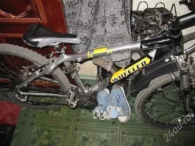 Лот: 399550. Фото: 1. WHEELER PRORIDE 4900. Велосипеды