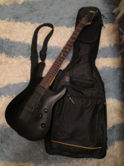 Лот: 3164450. Фото: 1. Schecter Damien 6. Гитары