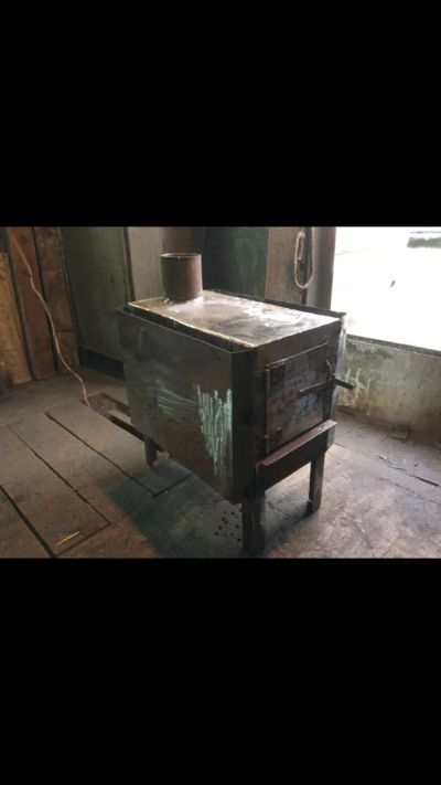 Лот: 11772998. Фото: 1. Печь конвекционная. Отопительные котлы, печи