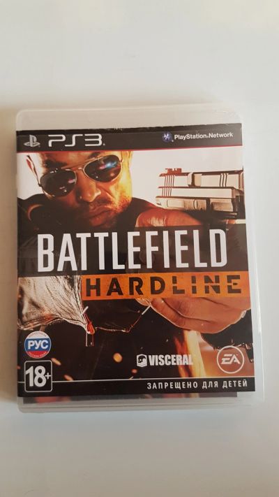 Лот: 12670925. Фото: 1. Battlefield Hardline PS3. Игры для консолей