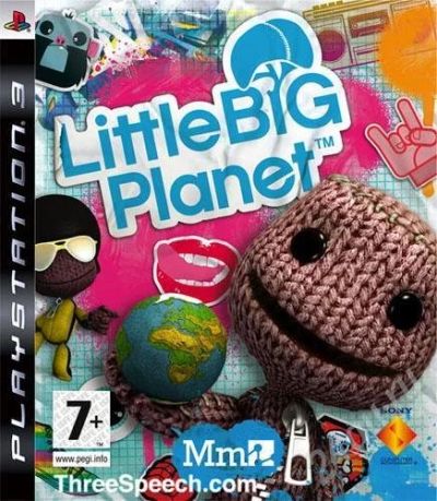 Лот: 712337. Фото: 1. Little Big Planet. Игры для консолей