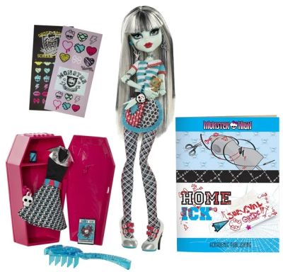 Лот: 5219134. Фото: 1. Monster high Школа Монстров Френки... Куклы и аксессуары