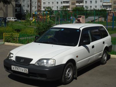 Лот: 3001253. Фото: 1. hONDA PARTNER 1999. Автомобили
