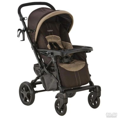 Лот: 8021180. Фото: 1. Коляска-трансформер Peg-Perego... Коляски