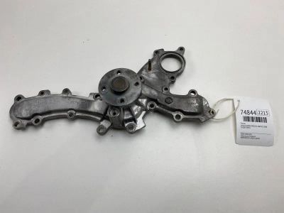 Лот: 21111539. Фото: 1. Помпа Lexus Gs450H 2008 1610039435... Двигатель и элементы двигателя