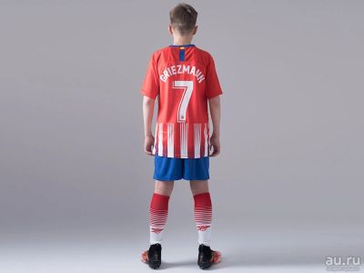 Лот: 12795454. Фото: 1. Футбольная форма Nike FC Atletico... Форма