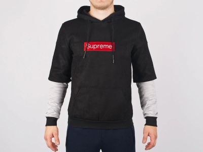 Лот: 10552402. Фото: 1. Худи Supreme WP. Свитеры, толстовки, худи