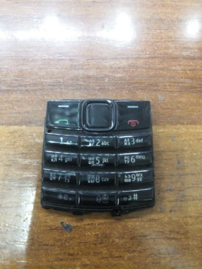 Лот: 18613495. Фото: 1. Клавиатура Nokia X2-02 (ячейка... Корпуса, клавиатуры, кнопки