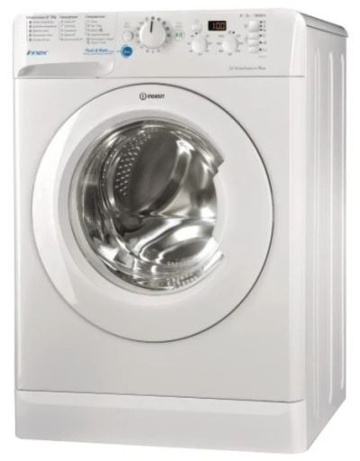 Лот: 10558220. Фото: 1. Стиральная машина Indesit BWSD... Стиральные машины