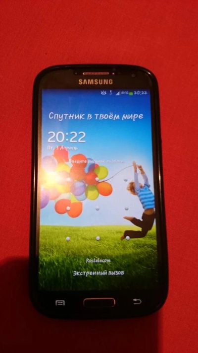 Лот: 5382366. Фото: 1. Samsung Galaxy S4. Смартфоны