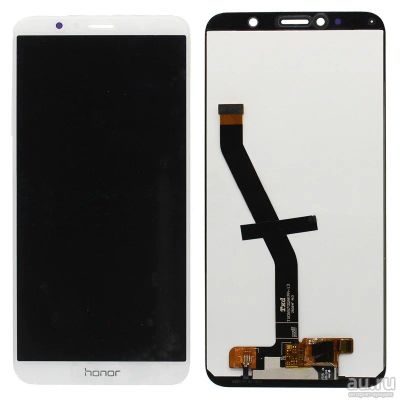 Лот: 15494962. Фото: 1. Дисплей для Huawei Honor 7A Pro... Дисплеи, дисплейные модули, тачскрины