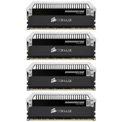 Лот: 6848442. Фото: 1. DDR 3 Corsair Dominator Platinum... Оперативная память