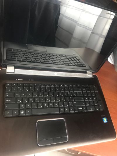 Лот: 18619302. Фото: 1. Отличный бук Hp-dv7 ssd. Ноутбуки