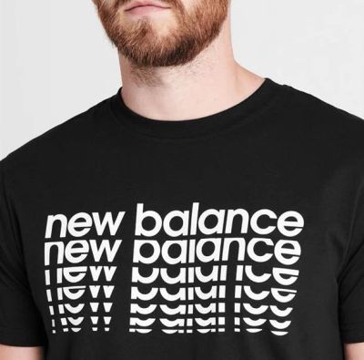 Лот: 18992761. Фото: 1. Футболка New Balance в наличии... Футболки