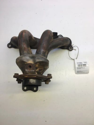 Лот: 20381361. Фото: 1. Коллектор выпускной Honda Odyssey... Двигатель и элементы двигателя