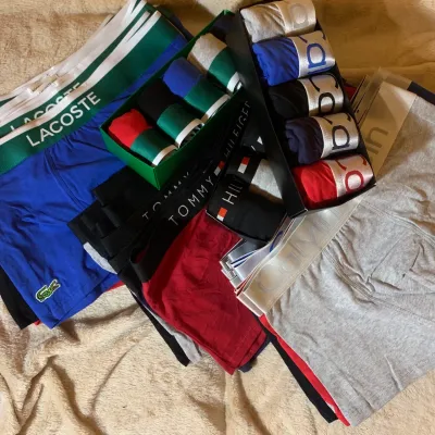 Лот: 20237432. Фото: 1. Трусы мужские Lacoste,KK,TH С... Нижнее бельё, плавки, шорты для плавания