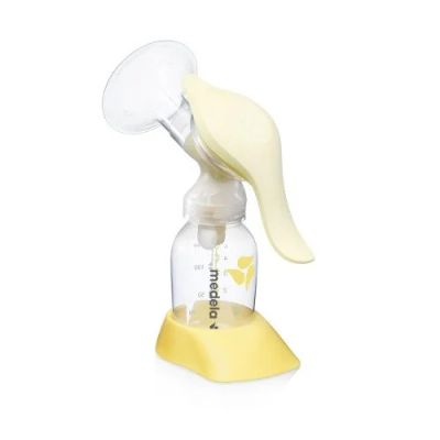 Лот: 11437040. Фото: 1. Молокоотсос Medela harmony. Всё для кормления