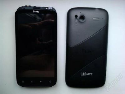 Лот: 1595039. Фото: 1. знаменитый HTC sensation. Смартфоны