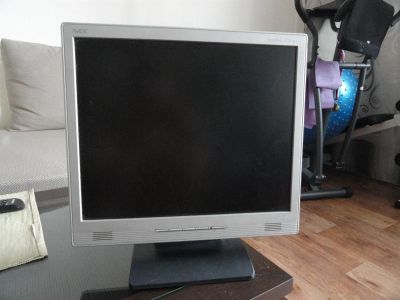 Лот: 3023224. Фото: 1. NEC AccuSync 71VM. ЖК-мониторы